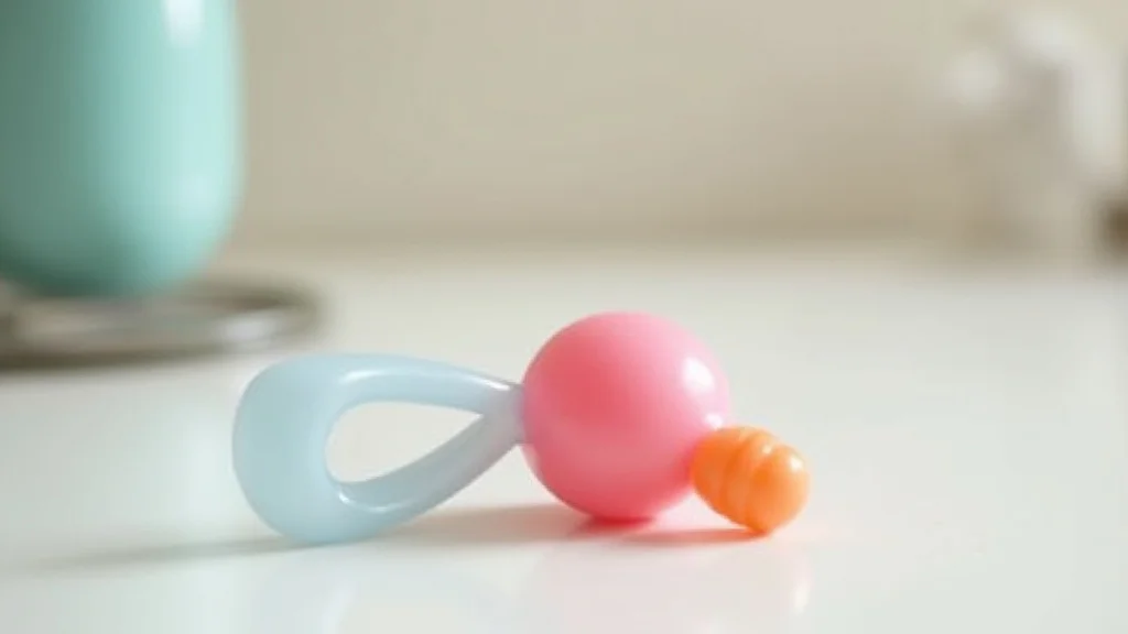 Silicone Teething Toys A Guide for Parents and Caregivers