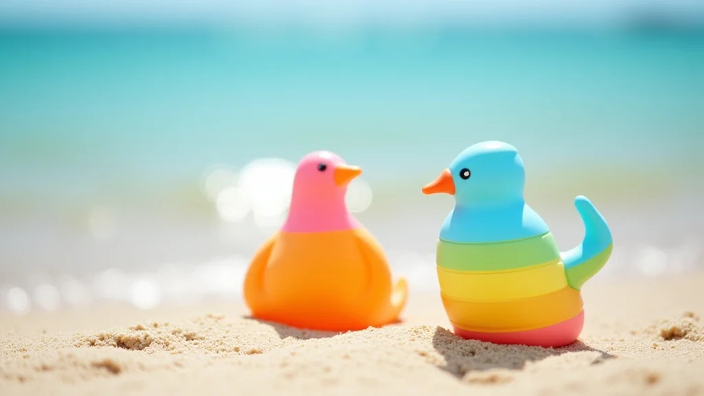 The Best Silicone Beach Toys for Fun in the Sun